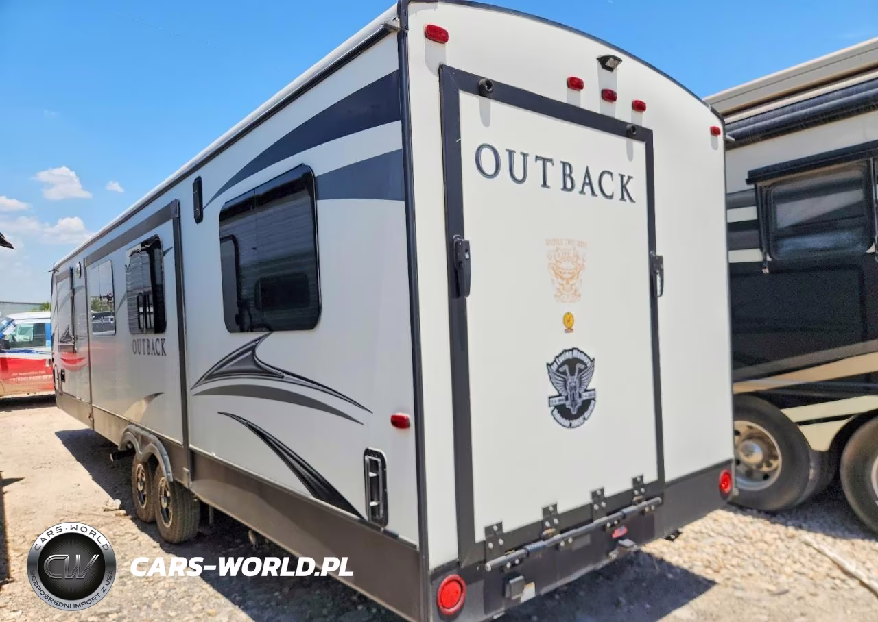 2019 Keystone Outback Camper VIN:4YDT3352XKB450789 - 3