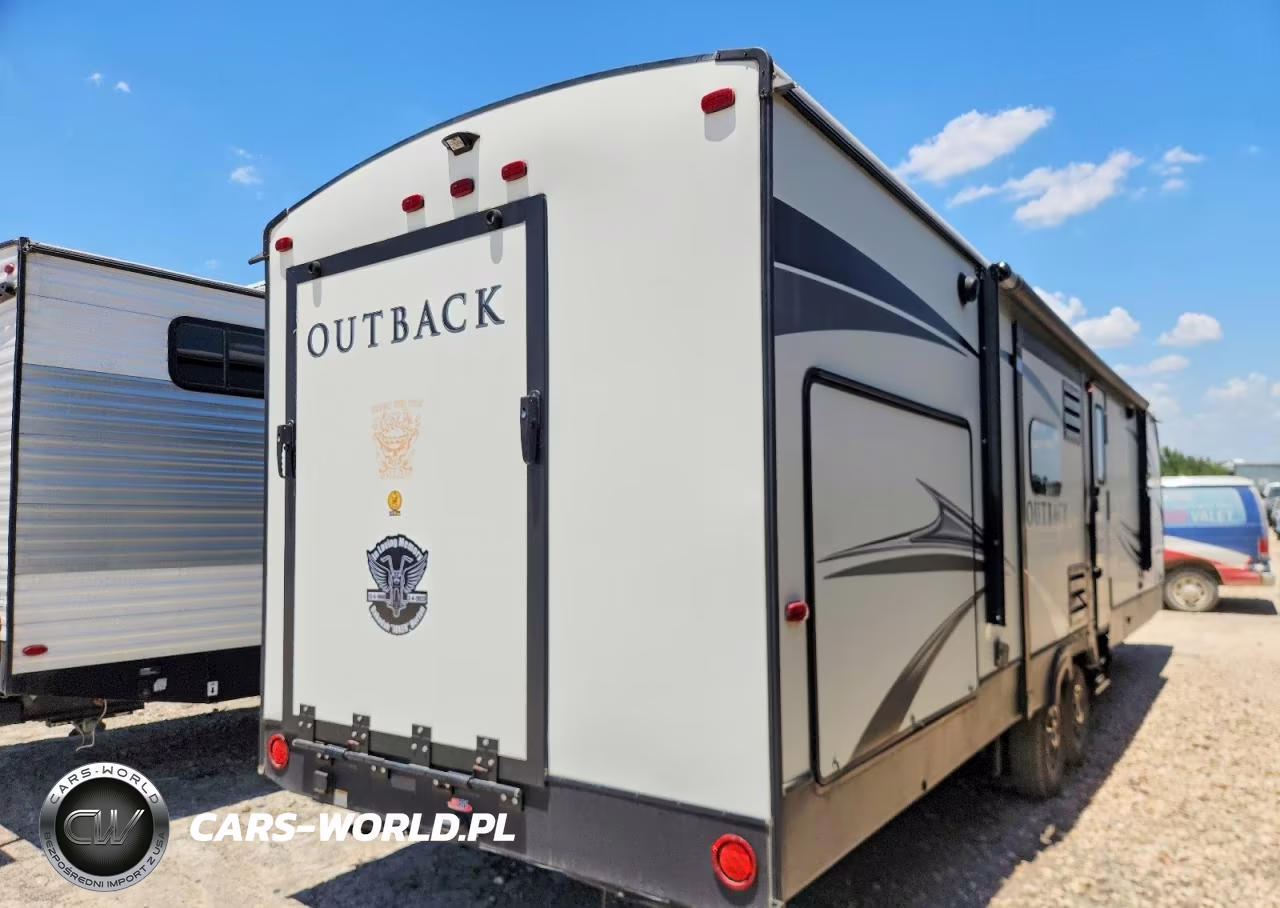 2019 Keystone Outback Camper VIN:4YDT3352XKB450789 - 4