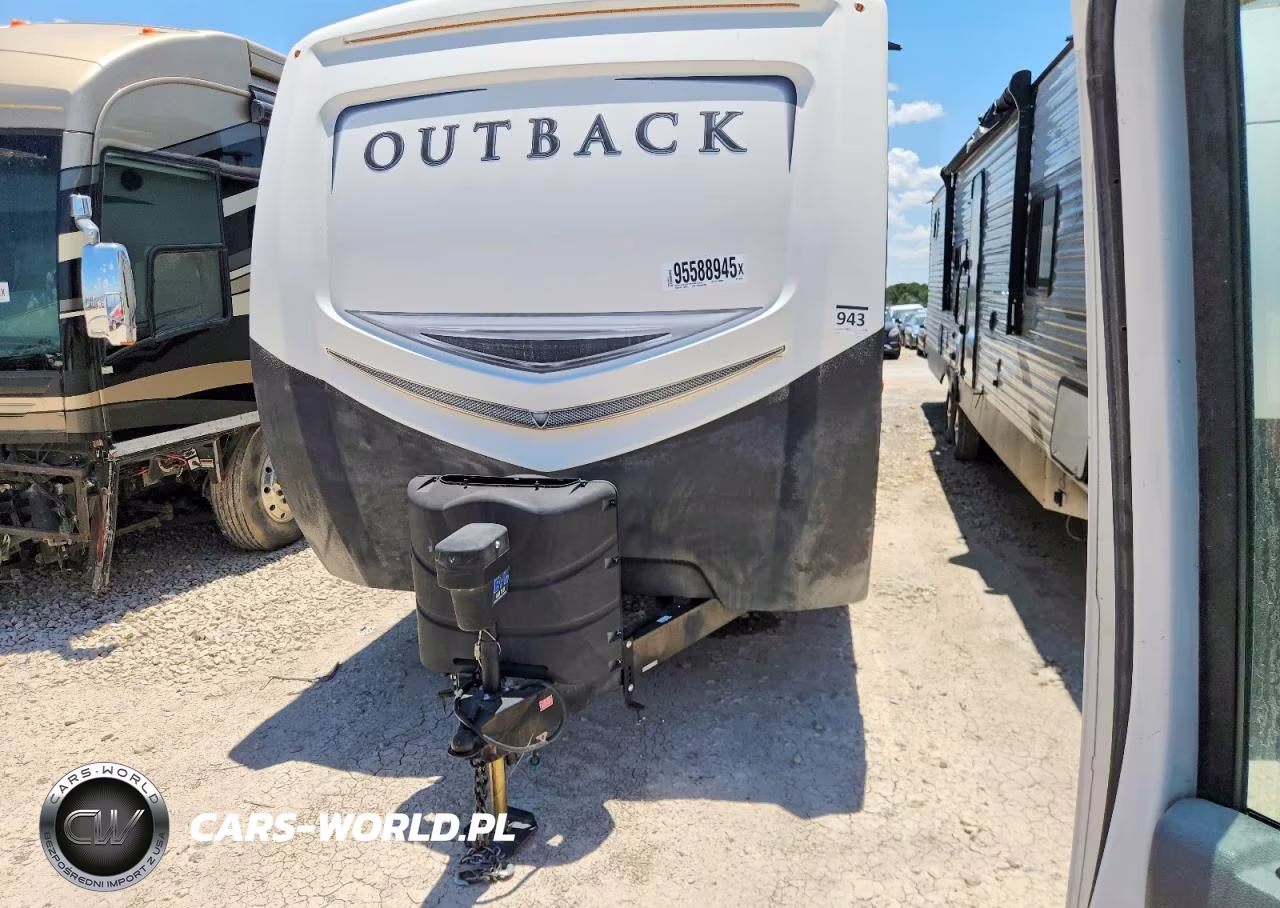 2019 Keystone Outback Camper VIN:4YDT3352XKB450789 - 9