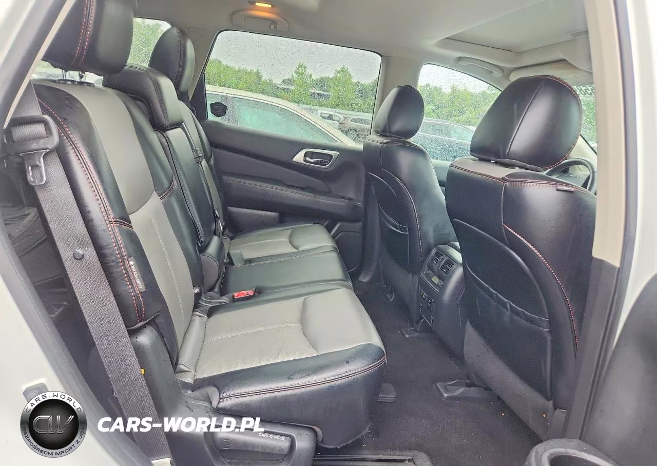 2020 Nissan Pathfinder Sl VIN:5N1DR2CM9LC605490 - 11