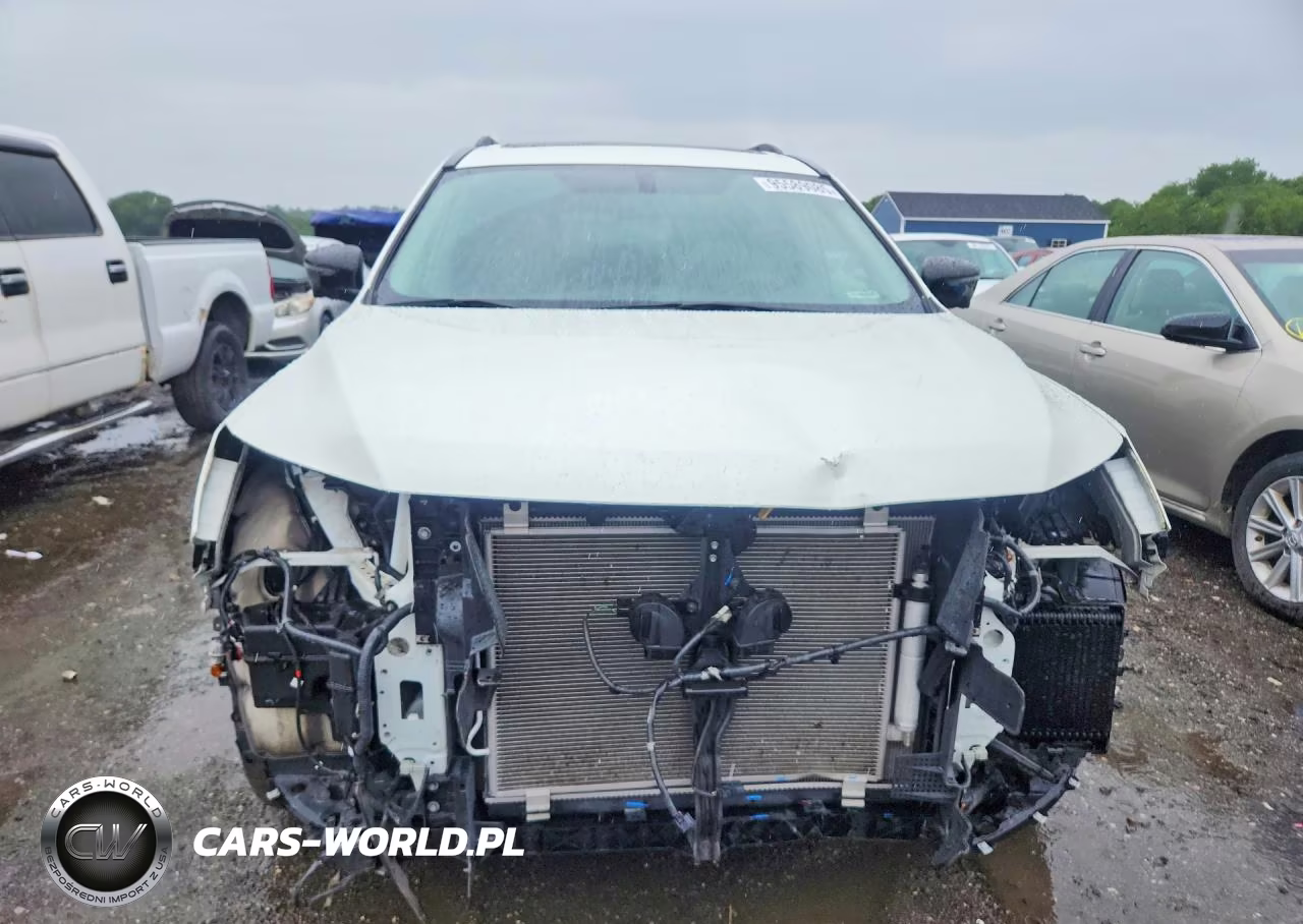 2020 Nissan Pathfinder Sl VIN:5N1DR2CM9LC605490 - 5