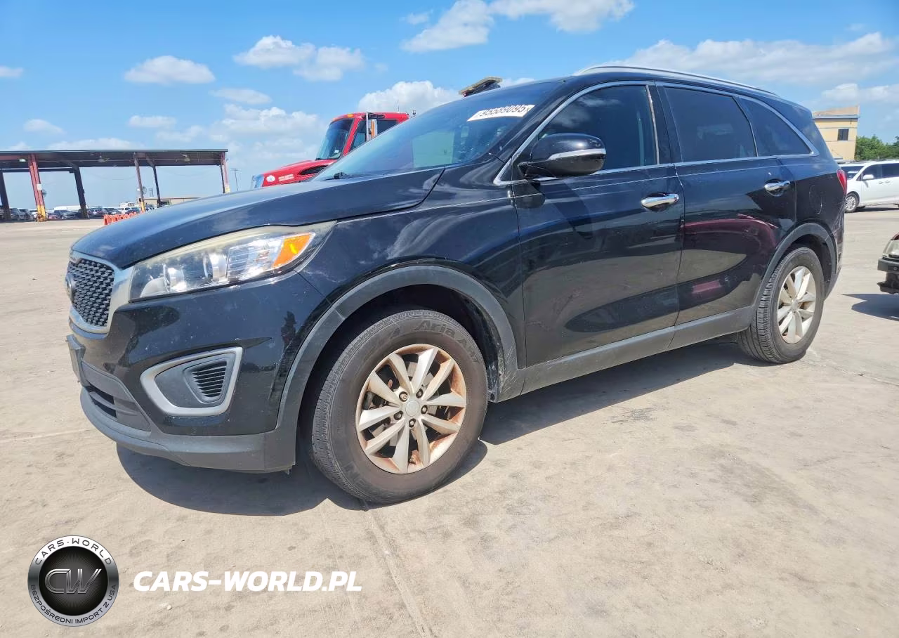 2016 Kia Sorento Lx
