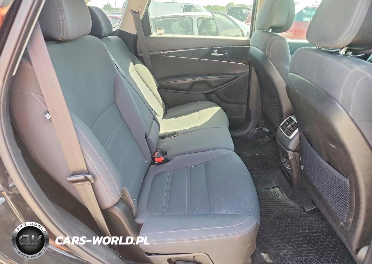 2016 Kia Sorento Lx VIN:5XYPG4A32GG062451 - 10