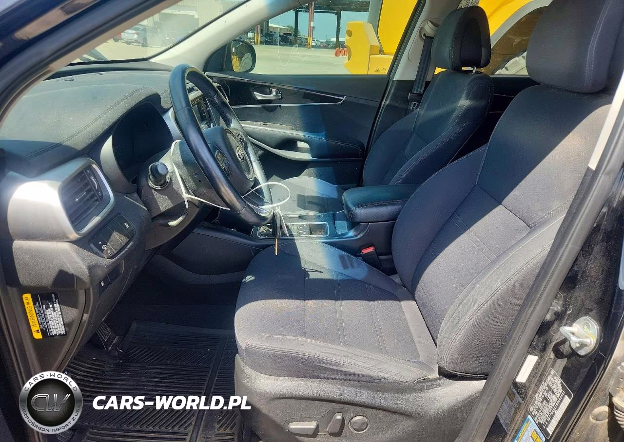 2016 Kia Sorento Lx VIN:5XYPG4A32GG062451 - 7