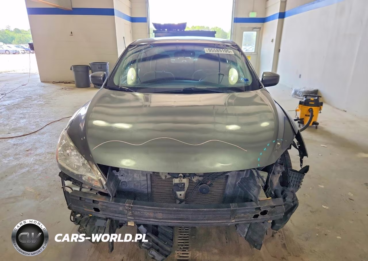 2015 Nissan Sentra Sv VIN:3N1AB7AP6FL662134 - 5