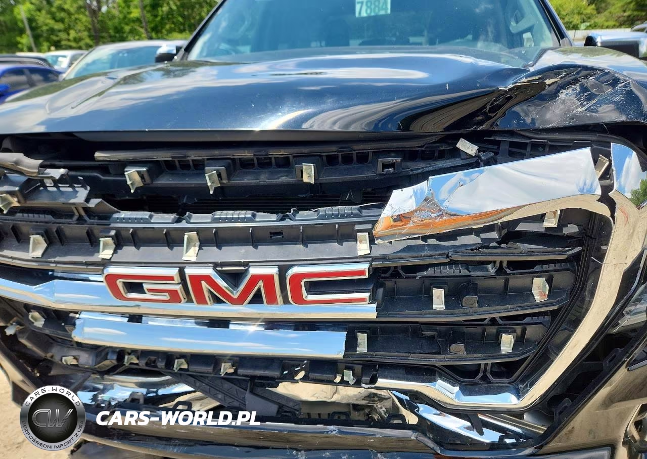 2020 GMC Sierra K1500 Sle VIN:3GTU9BED0LG178943 - 11