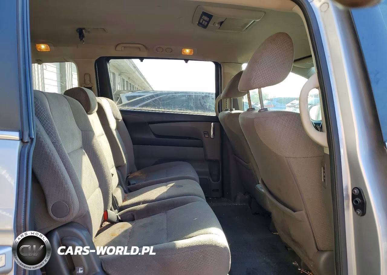 2016 Honda Odyssey Se VIN:5FNRL5H31GB078552 - 11