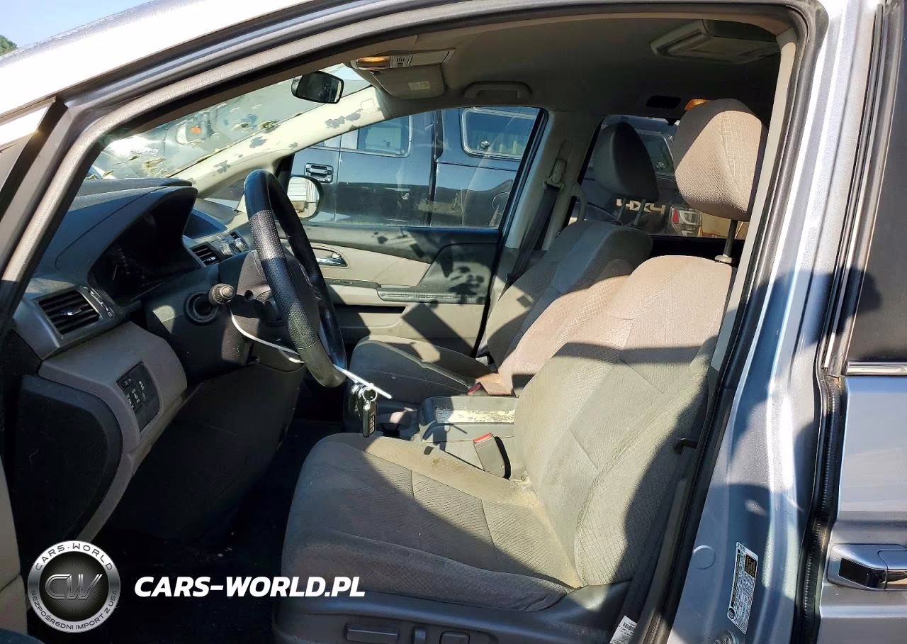 2016 Honda Odyssey Se VIN:5FNRL5H31GB078552 - 7