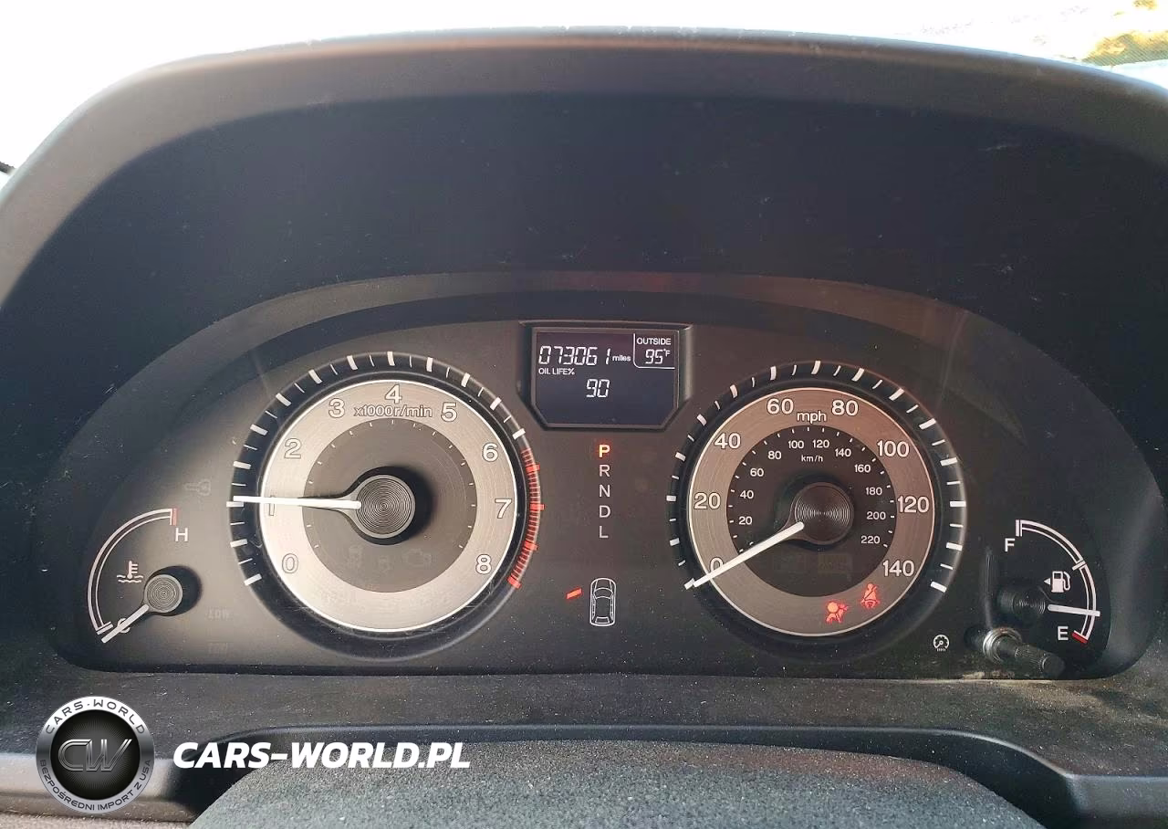 2016 Honda Odyssey Se VIN:5FNRL5H31GB078552 - 9