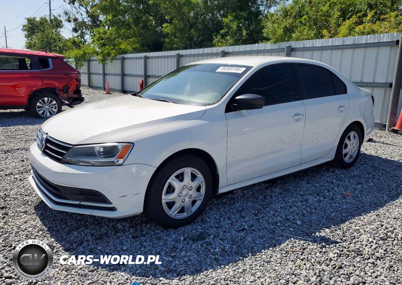 2016 Volkswagen Jetta S – zdjęcie 1 z 12