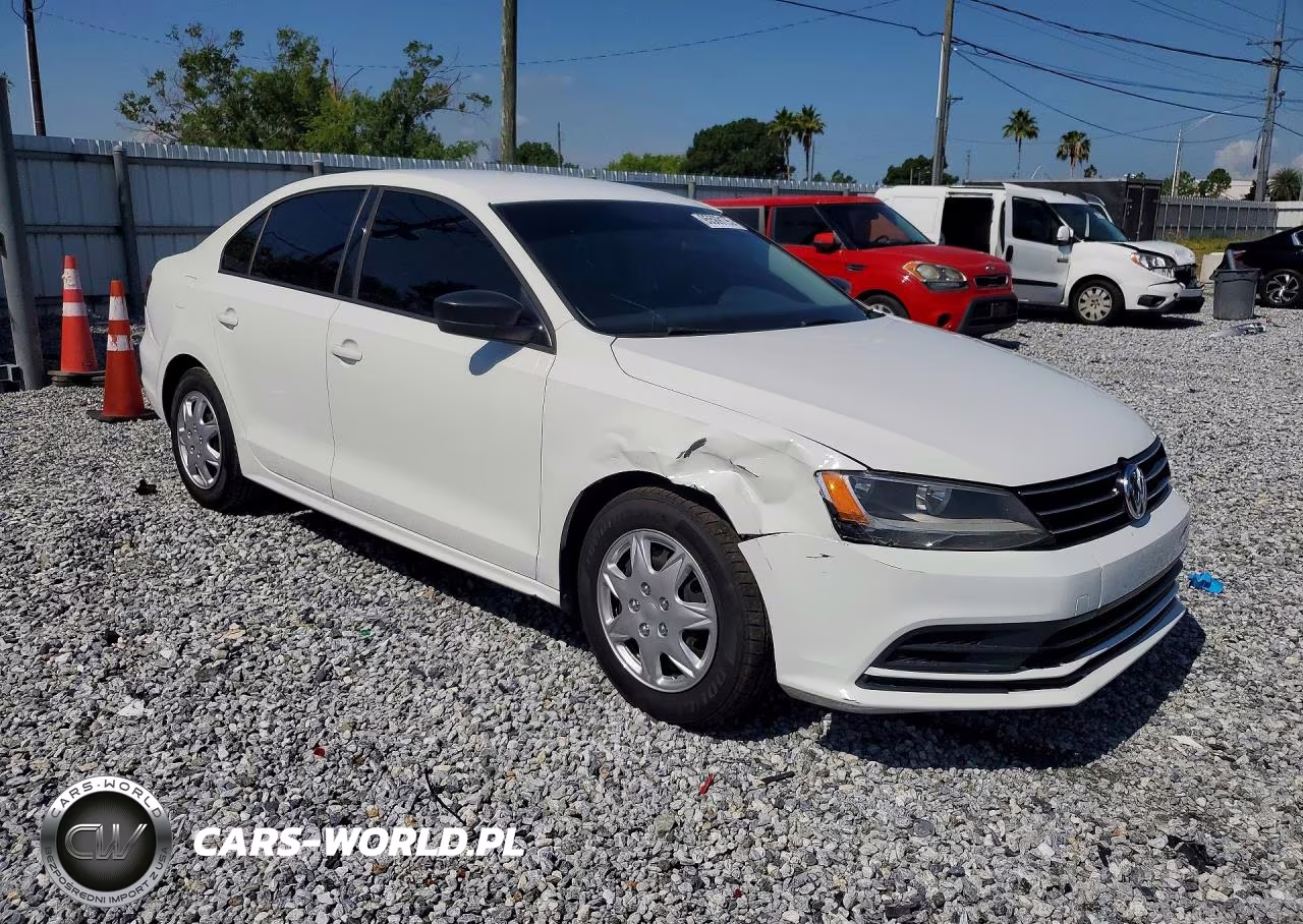 2016 Volkswagen Jetta S VIN:3VW267AJ2GM303213 - 4