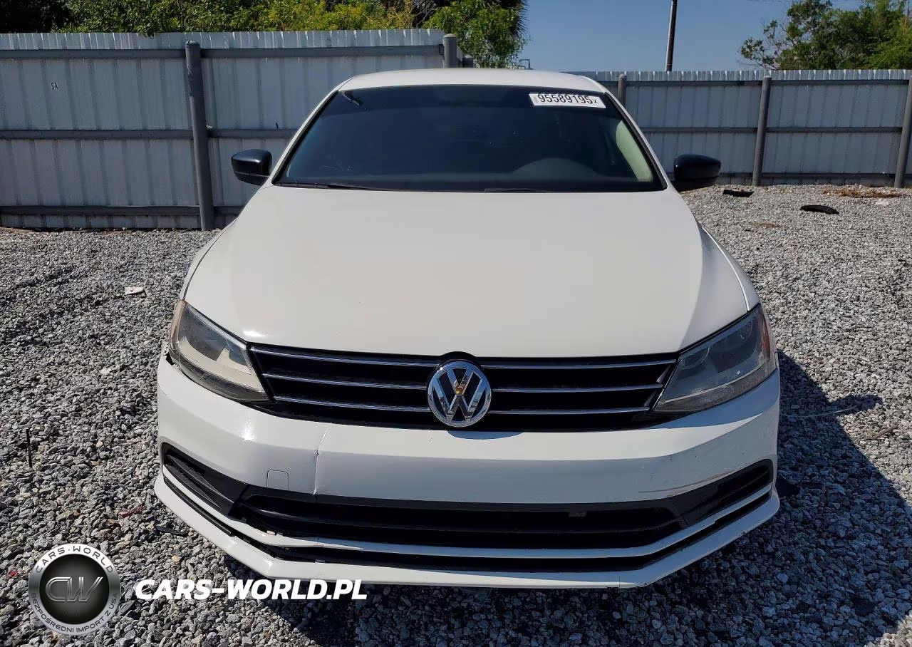 2016 Volkswagen Jetta S VIN:3VW267AJ2GM303213 - 5