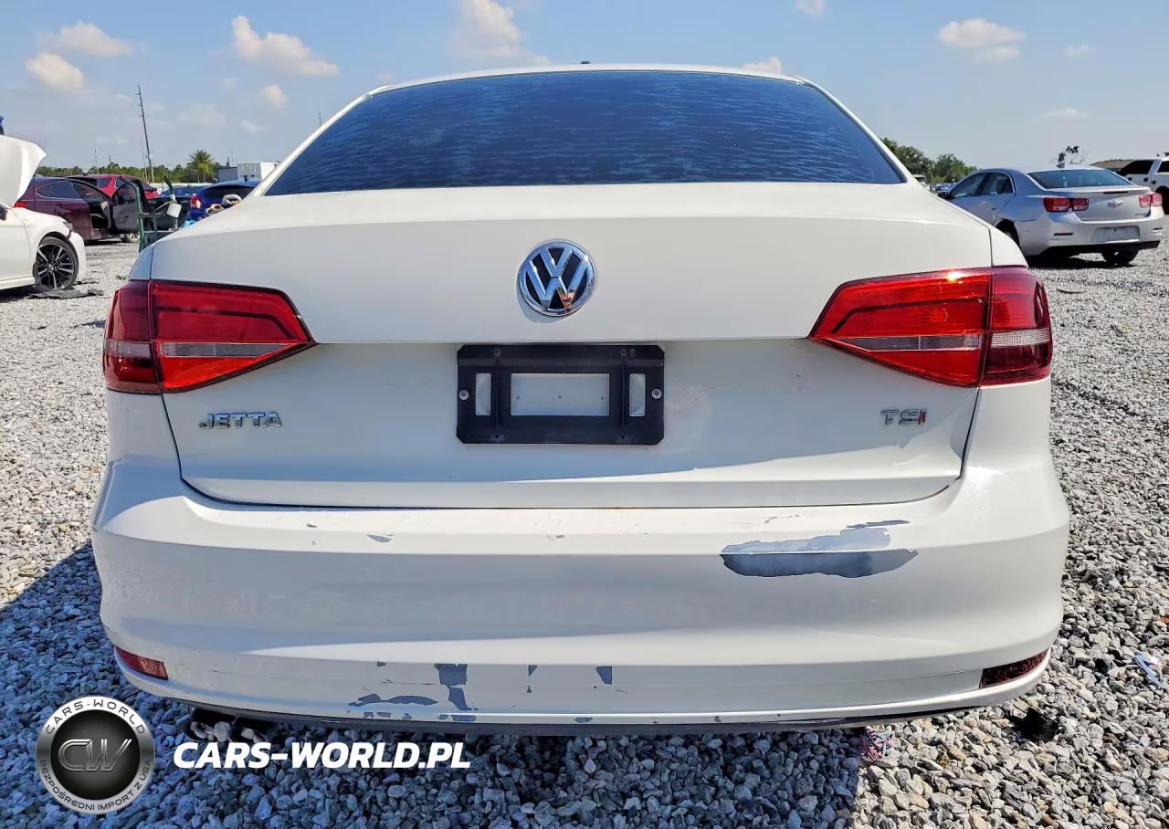 2016 Volkswagen Jetta S VIN:3VW267AJ2GM303213 - 6