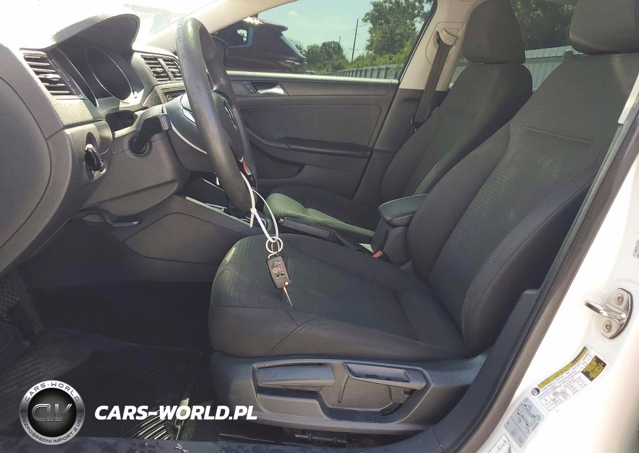 2016 Volkswagen Jetta S VIN:3VW267AJ2GM303213 - 7