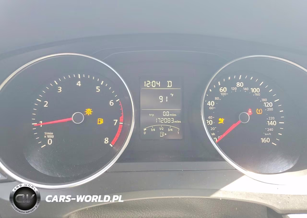 2016 Volkswagen Jetta S VIN:3VW267AJ2GM303213 - 9