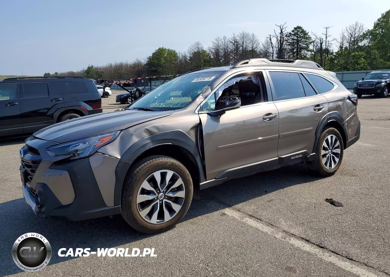 2024 Subaru Outback Limited – zdjęcie 1 z 14