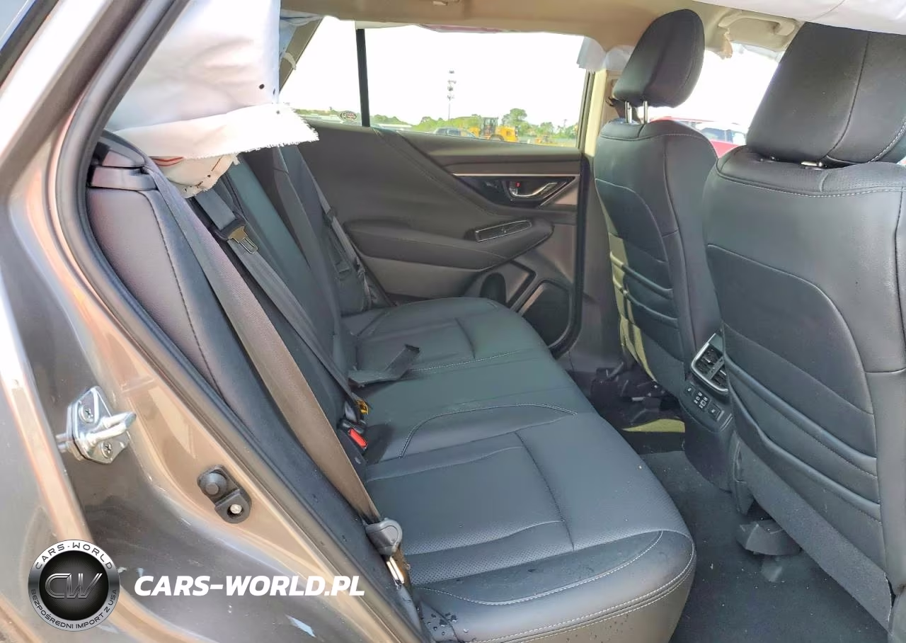 2024 Subaru Outback Limited VIN:4S4BTAMC4R3150906 - 11