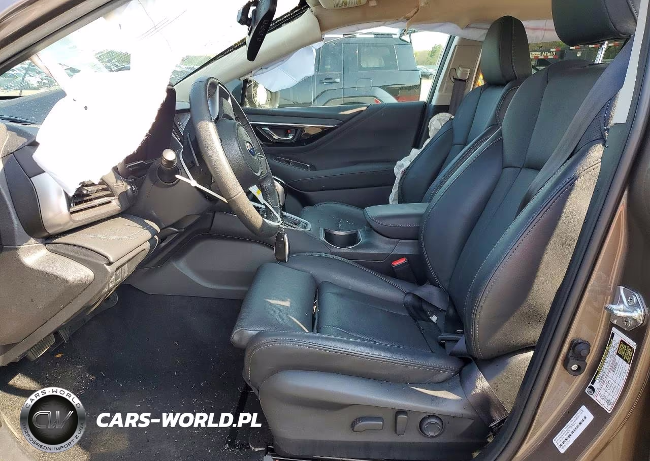 2024 Subaru Outback Limited VIN:4S4BTAMC4R3150906 - 7