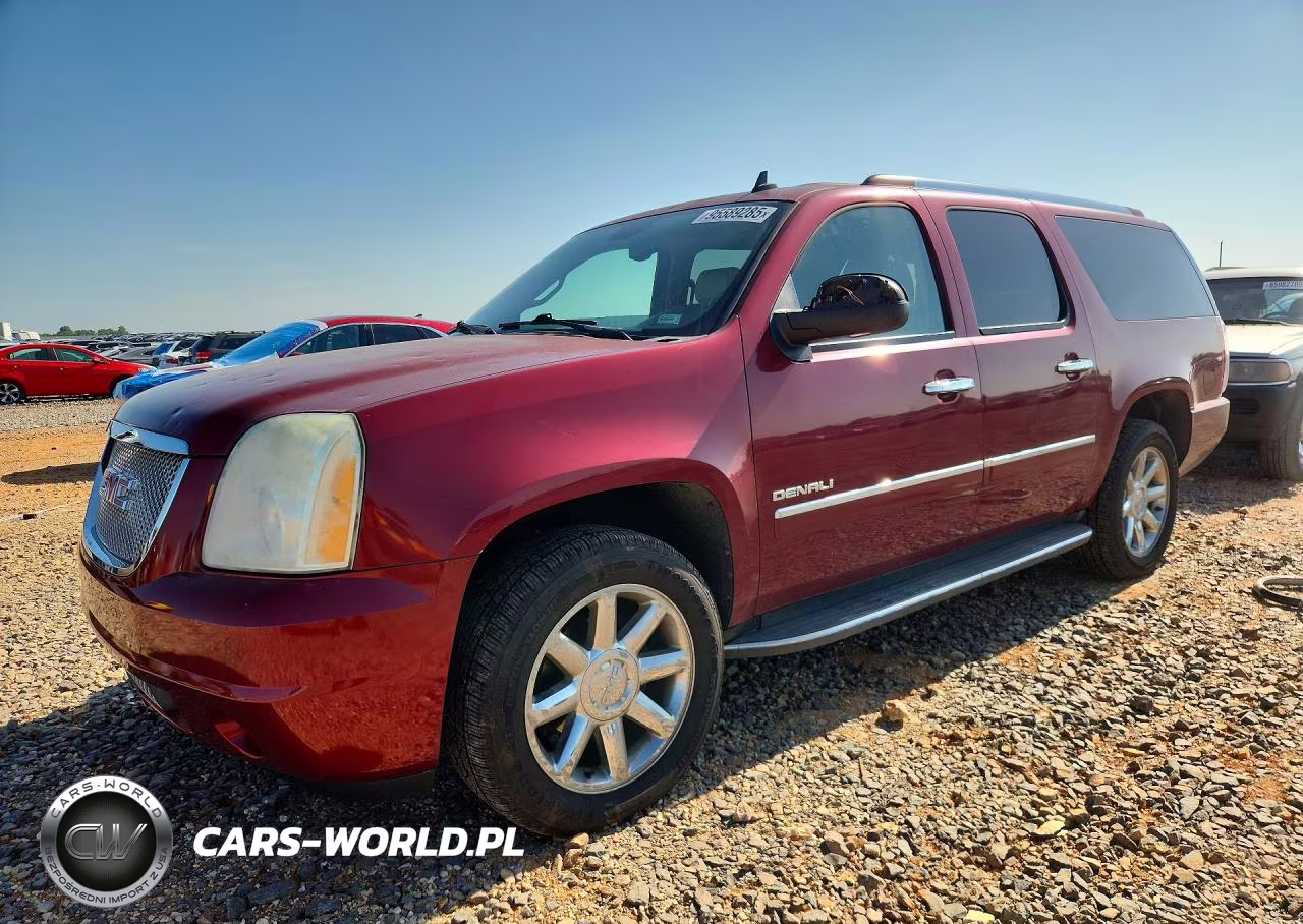 2010 GMC Yukon Xl Denali