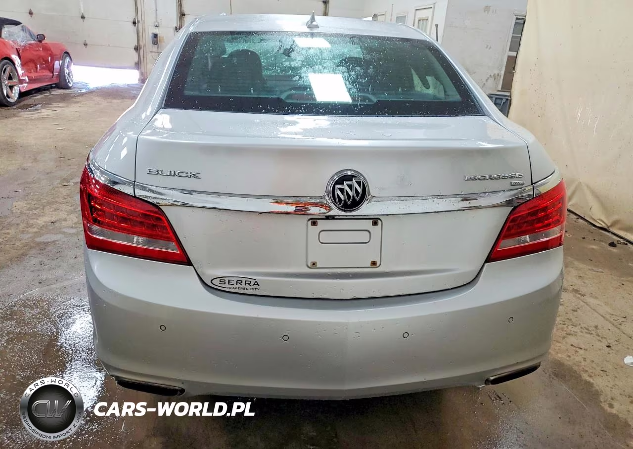 2014 Buick Lacrosse VIN:1G4GC5G37EF157270 - 6
