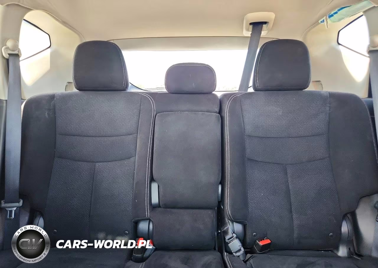 2018 Nissan Murano Sv VIN:5N1AZ2MG9JN128766 - 10