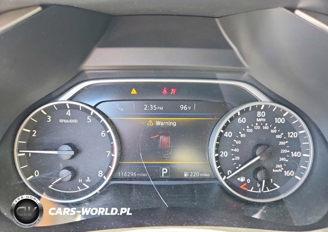 2018 Nissan Murano Sv VIN:5N1AZ2MG9JN128766 - 9