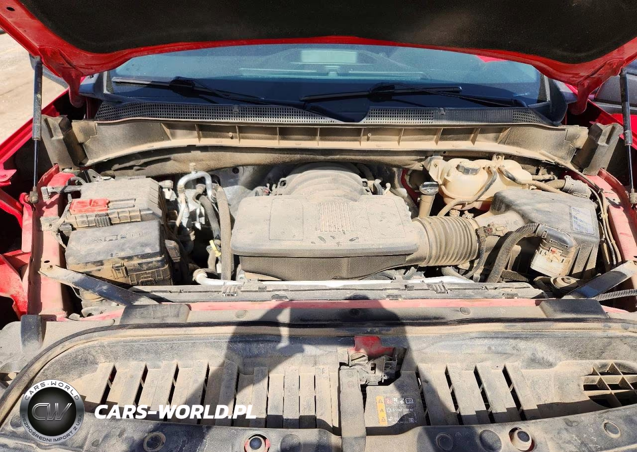 2021 Chevrolet Silverado K1500 Rst VIN:1GCUYEED3MZ168364 - 11