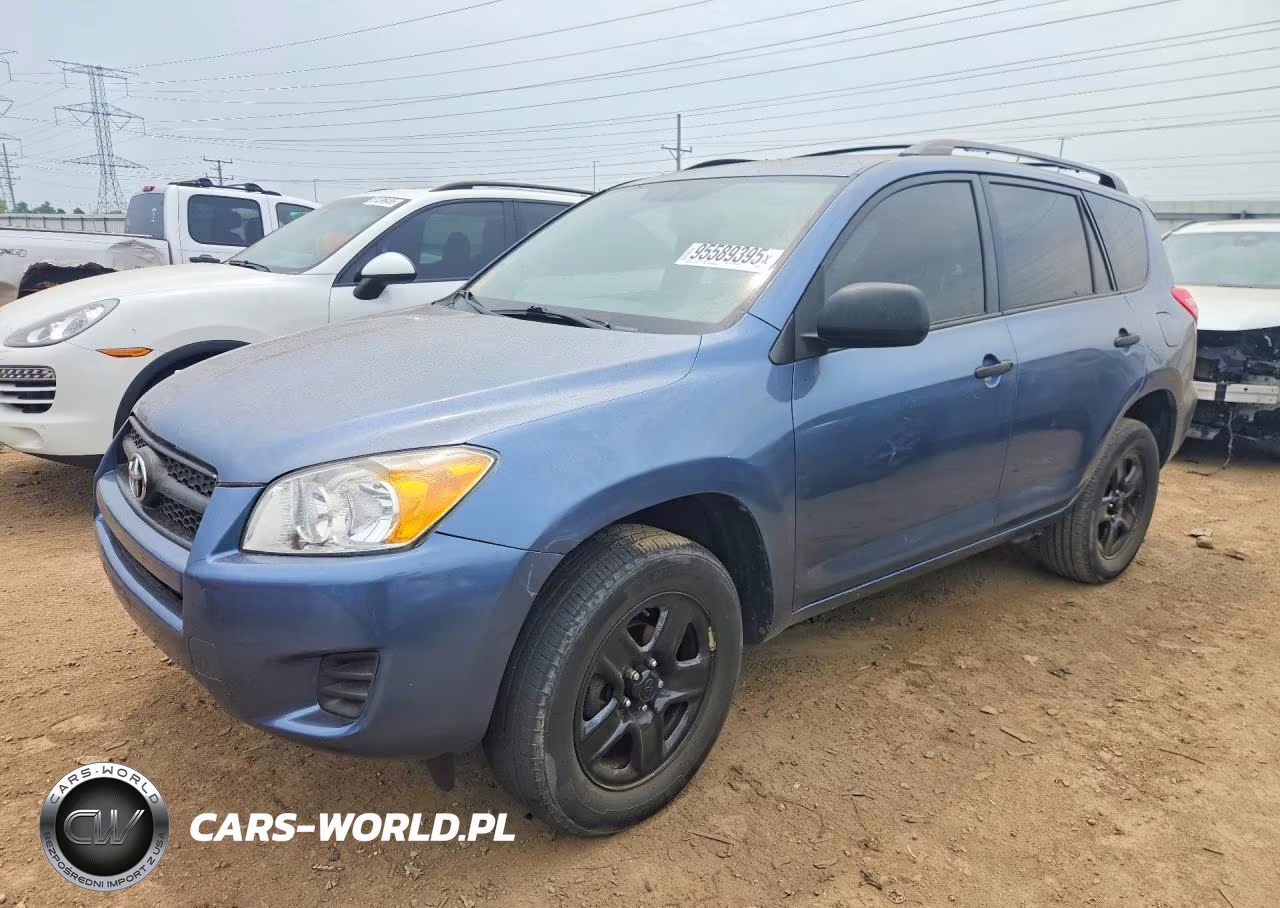 2012 Toyota Rav4 Base
