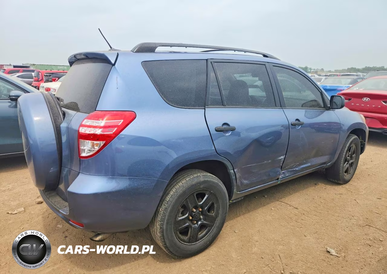 2012 Toyota Rav4 Base VIN:JTMZF4DV3C5048814 - 3