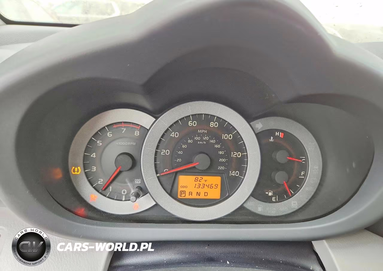 2012 Toyota Rav4 Base VIN:JTMZF4DV3C5048814 - 9
