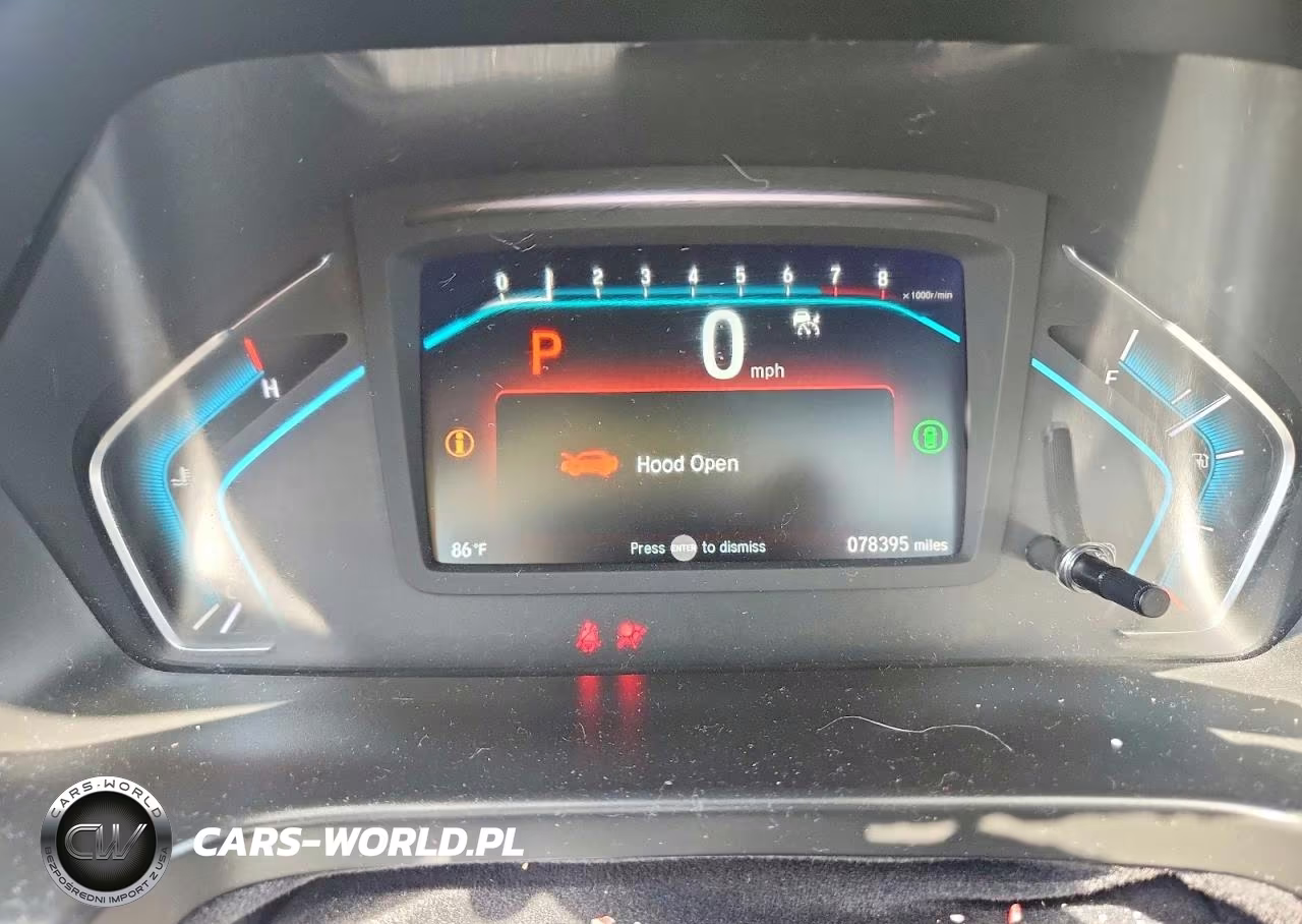 2022 Honda Odyssey Touring VIN:5FNRL6H81NB010573 - 9