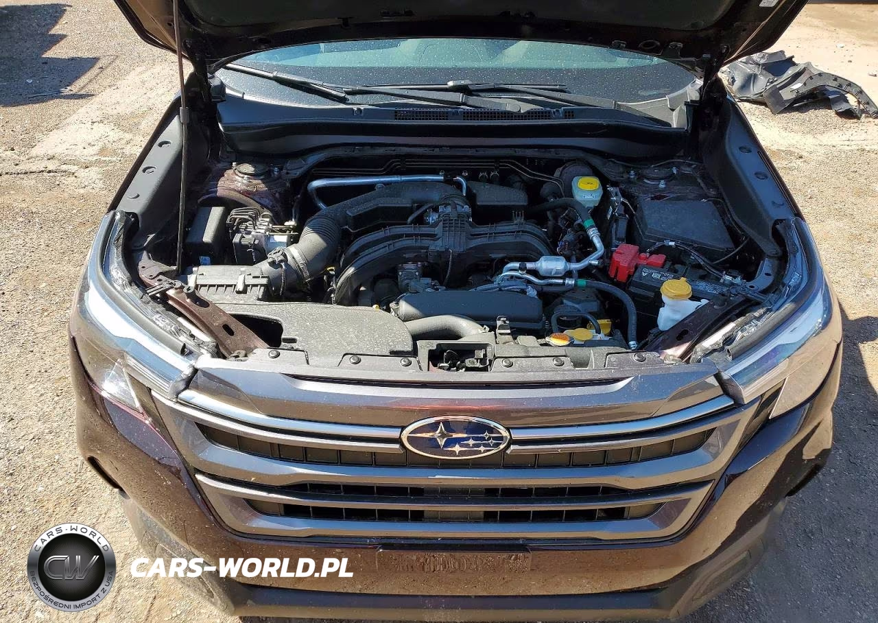 2026 Subaru Forester Premium VIN:4S4SLDD65T3038683 - 11