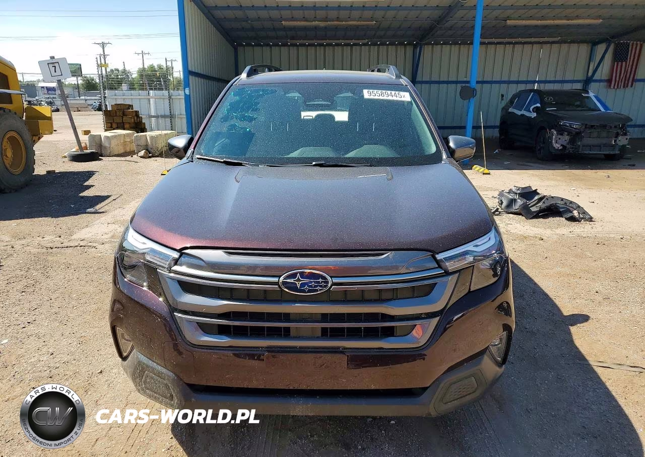 2026 Subaru Forester Premium VIN:4S4SLDD65T3038683 - 5