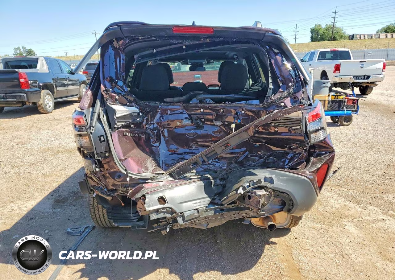 2026 Subaru Forester Premium VIN:4S4SLDD65T3038683 - 6