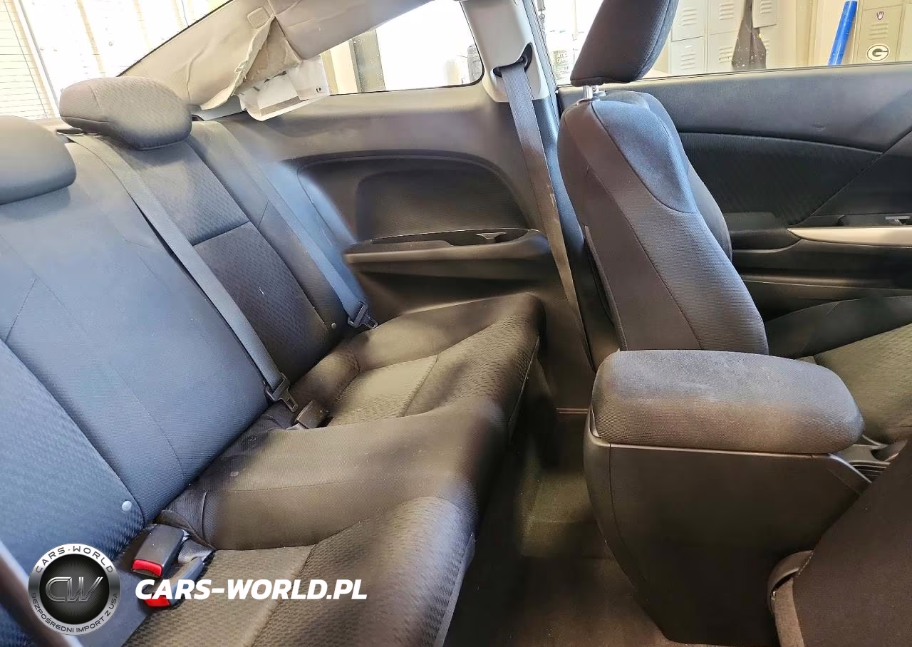 2014 Honda Civic Lx VIN:2HGFG3B58EH511038 - 10