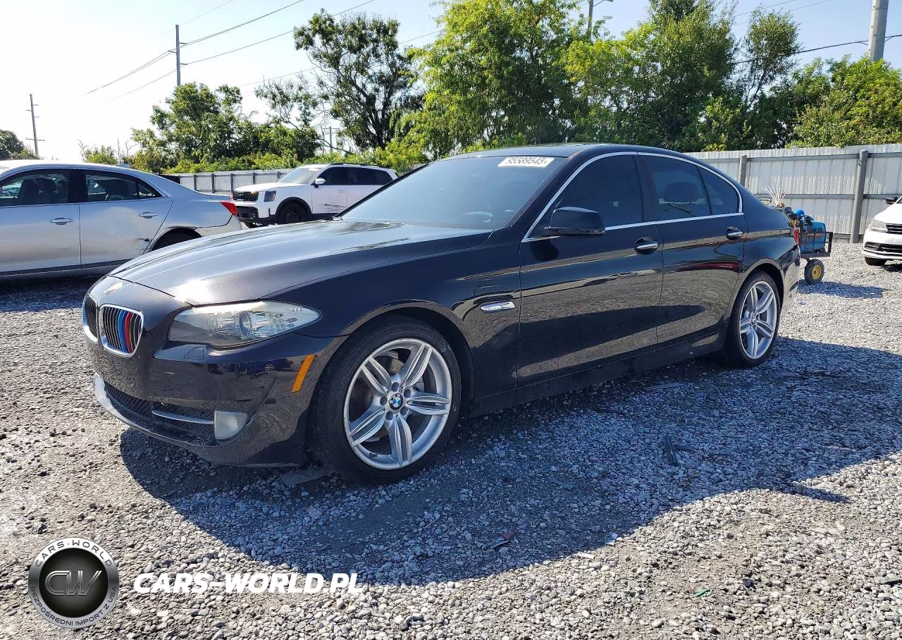 2013 BMW 528 I