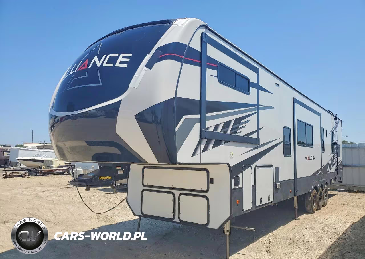 2021 Alliance Valor Camper – zdjęcie 1 z 9