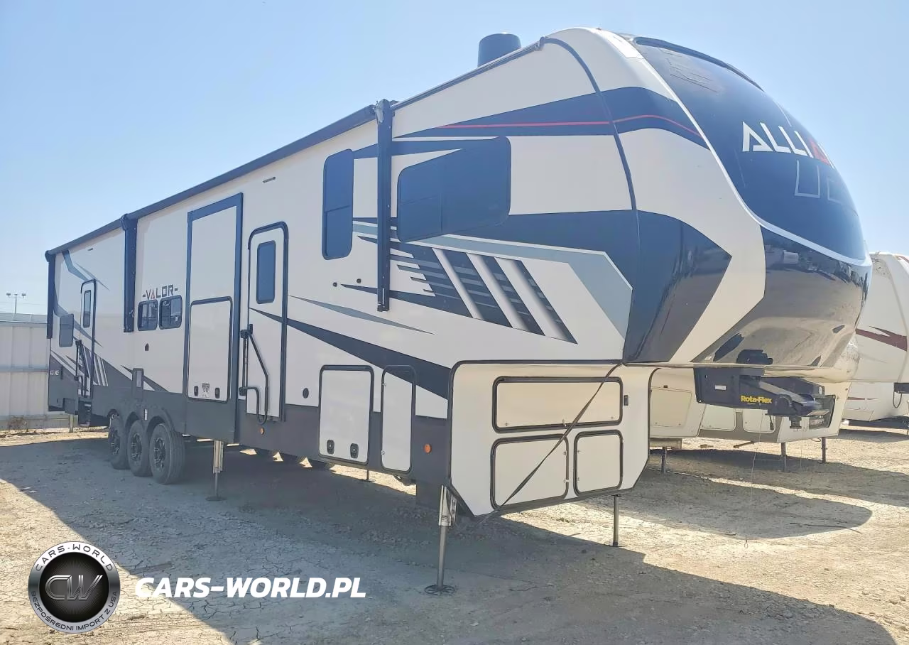 2021 Alliance Valor Camper VIN:7M5FV4539MA002914 - 4