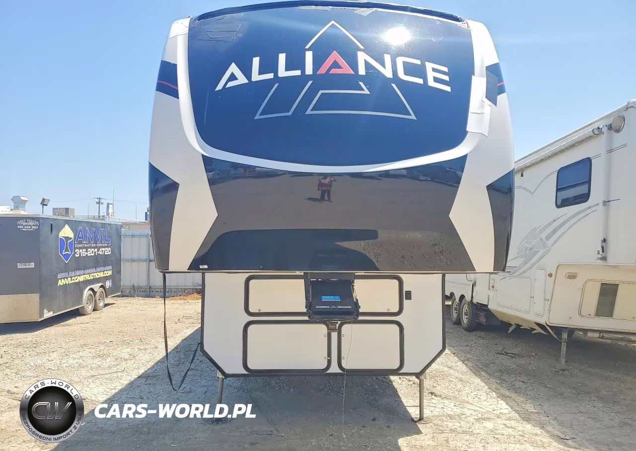 2021 Alliance Valor Camper VIN:7M5FV4539MA002914 - 5