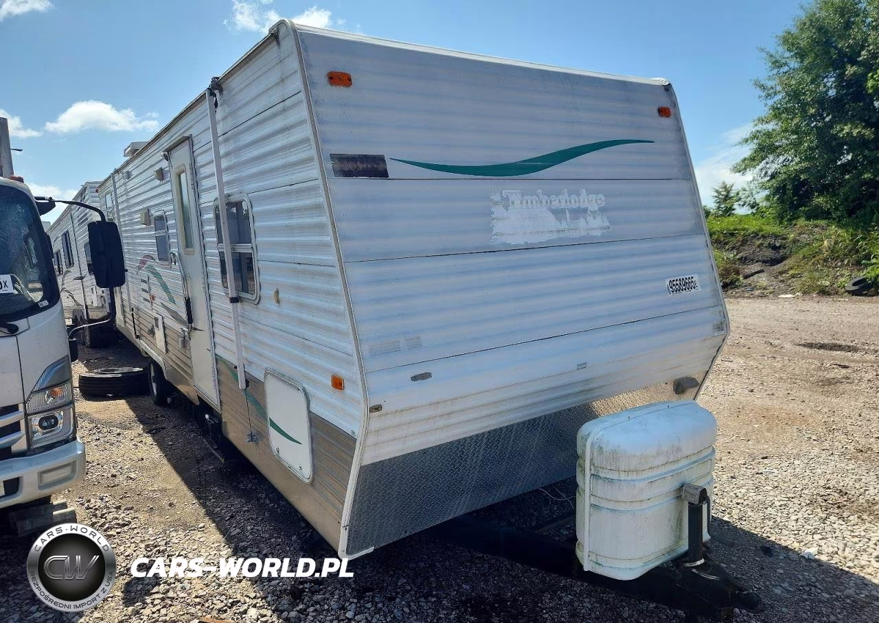 2006 Adventure Timberlodge Camper