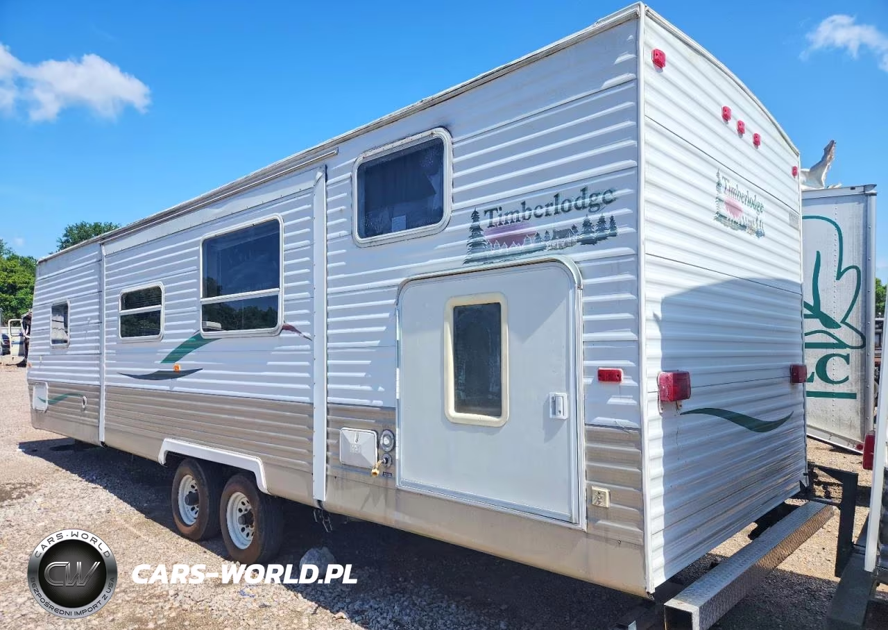 2006 Adventure Timberlodge Camper VIN:5C1TD33236P009278 - 3