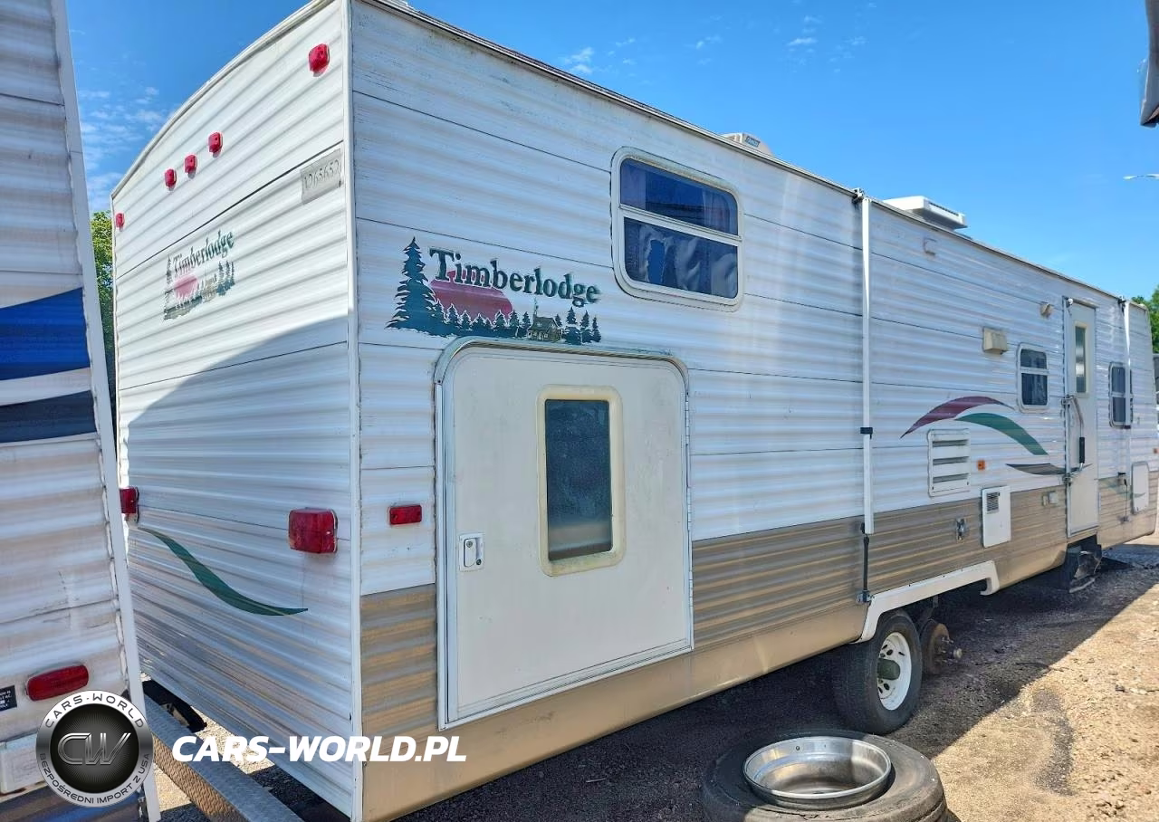 2006 Adventure Timberlodge Camper VIN:5C1TD33236P009278 - 4