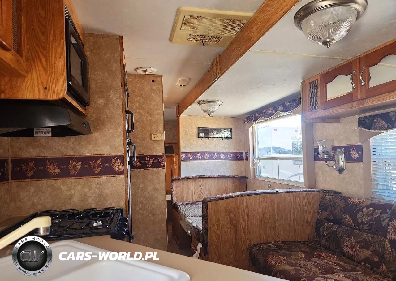 2006 Adventure Timberlodge Camper VIN:5C1TD33236P009278 - 6