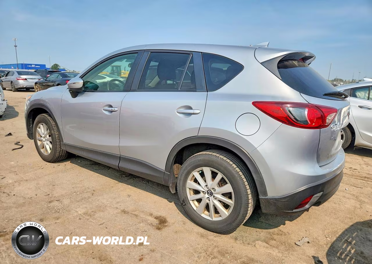 2016 Mazd Cx-5 Touri VIN:JM3KE4CY3G0677385 - 2