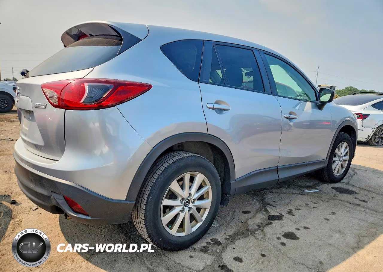 2016 Mazd Cx-5 Touri VIN:JM3KE4CY3G0677385 - 3