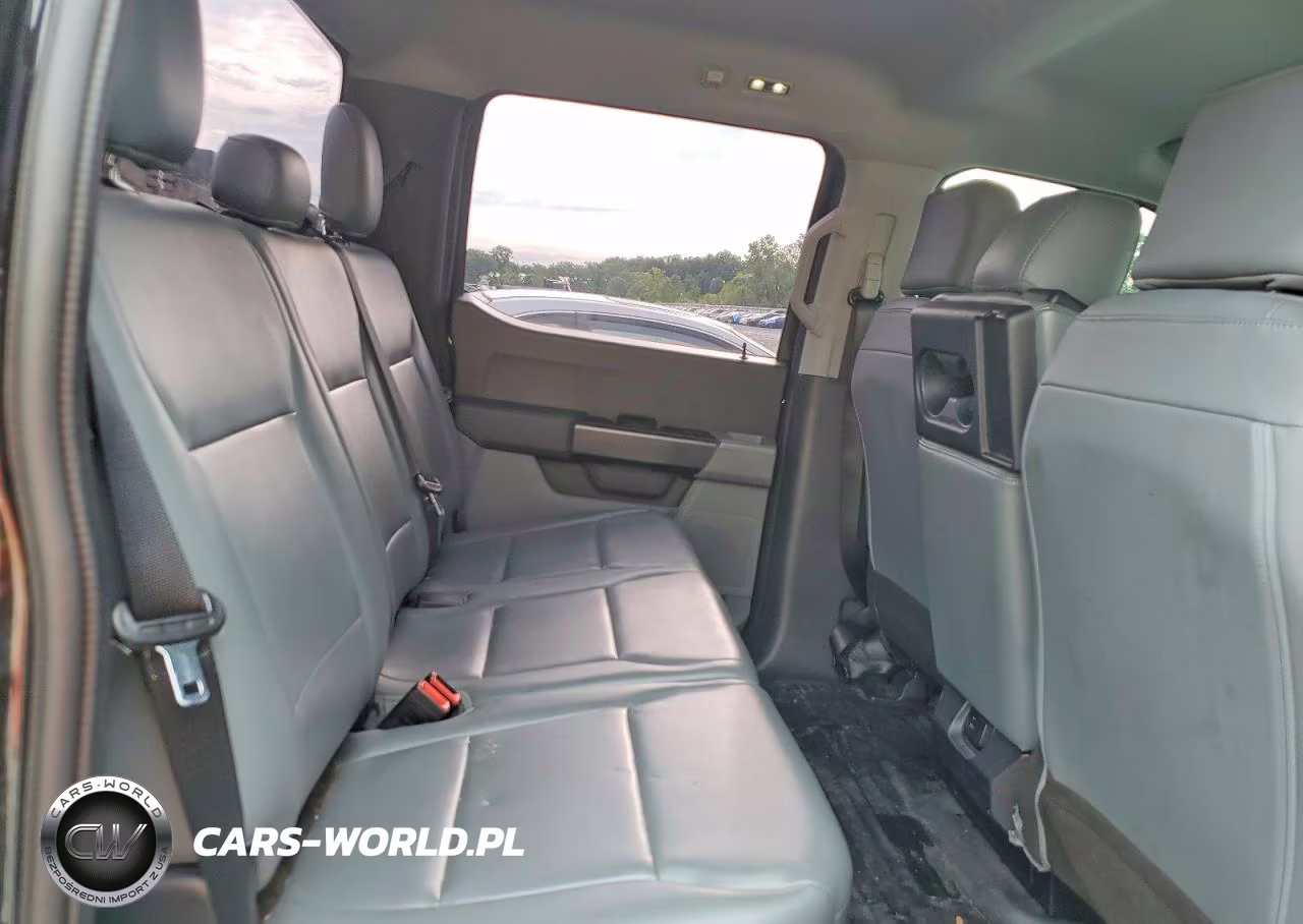 2021 Ford F150 Supercrew VIN:1FTEW1CP4MFA99041 - 10