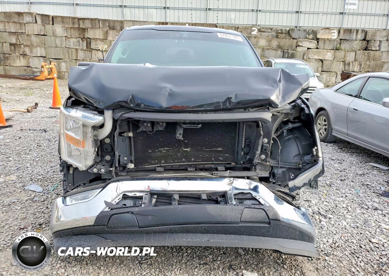 2021 Ford F150 Supercrew VIN:1FTEW1CP4MFA99041 - 5