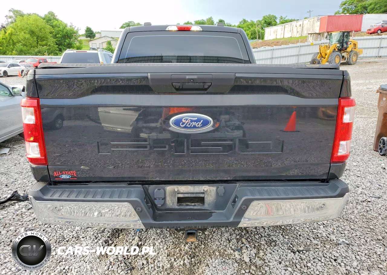 2021 Ford F150 Supercrew VIN:1FTEW1CP4MFA99041 - 6