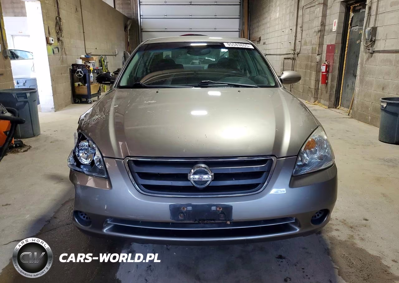 2002 Nissan Altima 2.5 VIN:1N4AL11D22C184531 - 5