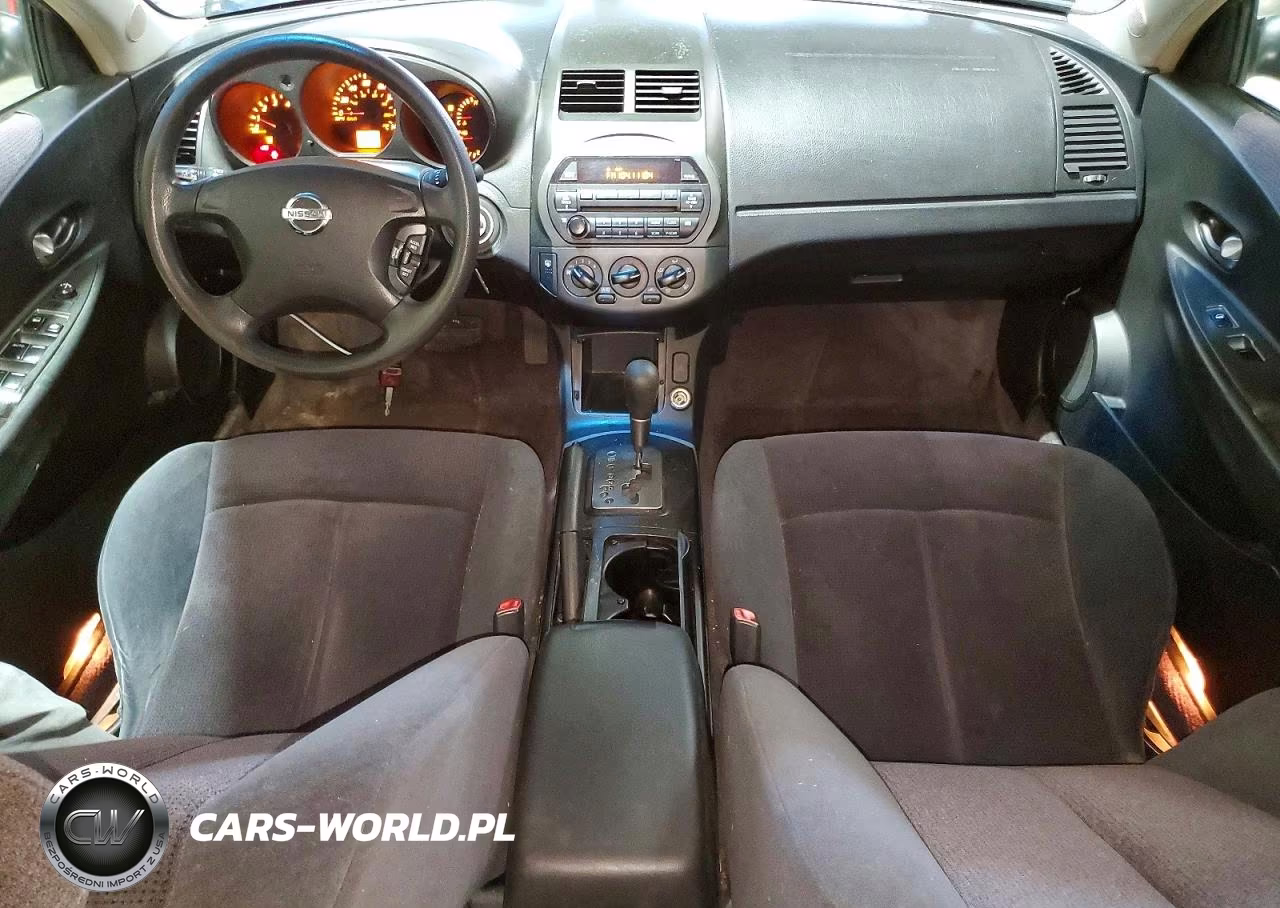 2002 Nissan Altima 2.5 VIN:1N4AL11D22C184531 - 8